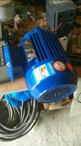 重慶周先生采購變頻電機(jī)