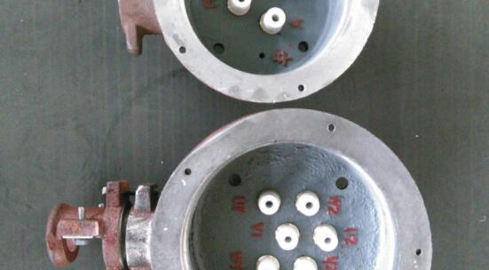 防爆電機(jī)接線盒