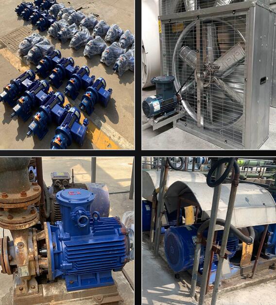 防爆電機(jī)